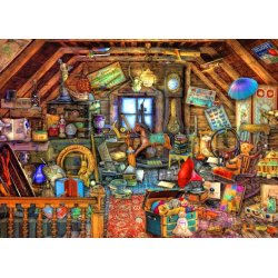 Hidden Object Attic