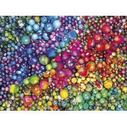 Colorboom Marbles med marmorkugler i mange farver. 