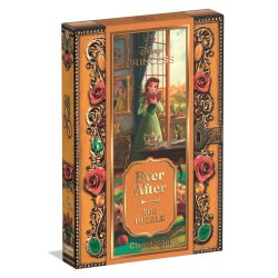 Clementoni puslespil med 500 brikker. Motiv: Puzzle Ever After - Disney Princess med Belle.