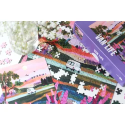 Van Life - 500 brikker