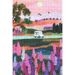 Van Life - 500 brikker