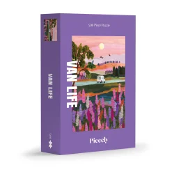 Van Life - 500 brikker