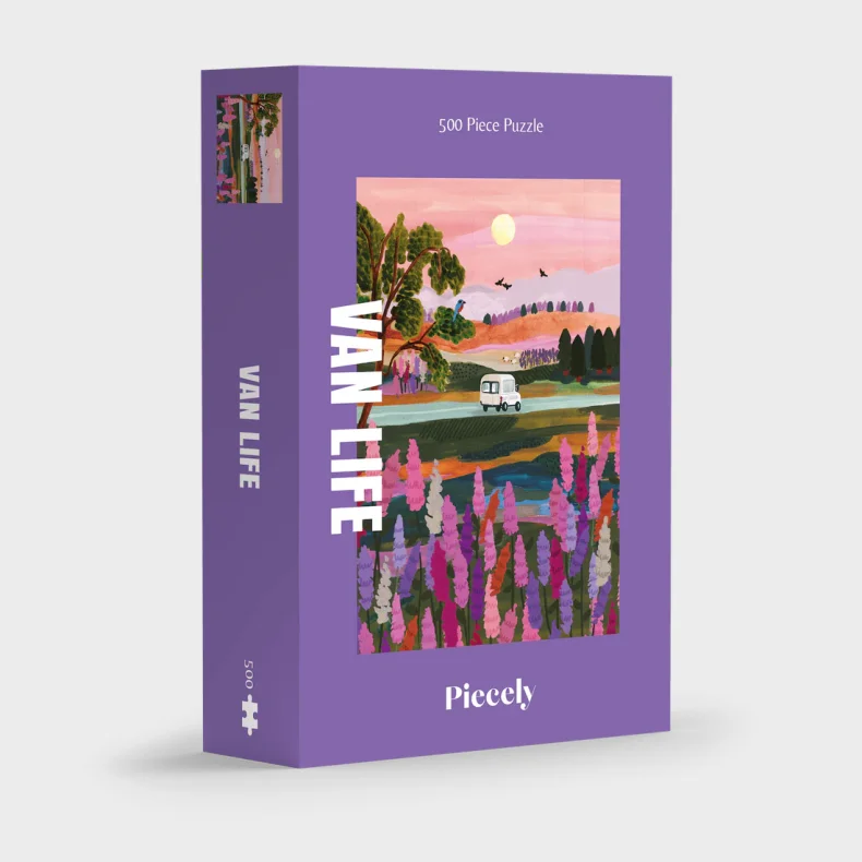 Van Life - 500 brikker