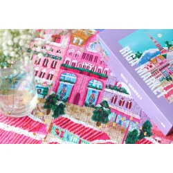 Riga Market - 1000 brikker