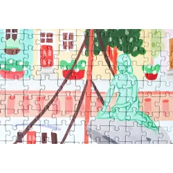 Copenhagen - 1000 brikker