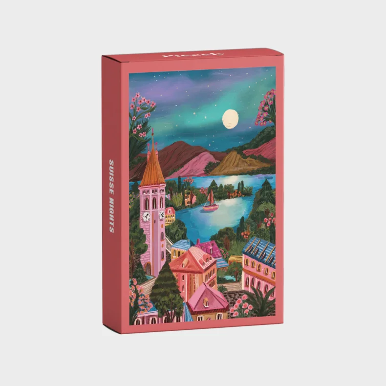 Suisse Nights - 99 mini brikker