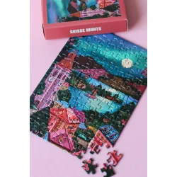 Suisse Nights - 99 mini brikker