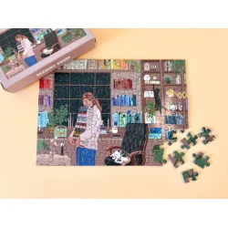 Reading Room - 99 mini brikker