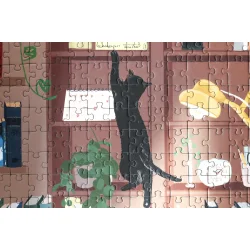 Reading Room - 1000 brikker