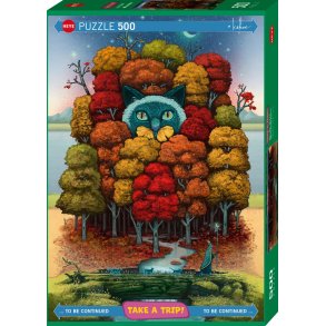 Take a trip - With Andy Kehoe -500 brikker